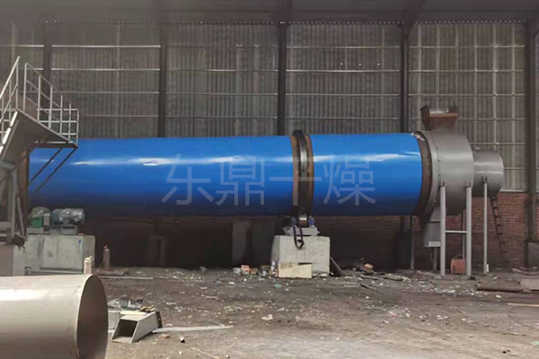 煙煤烘幹機