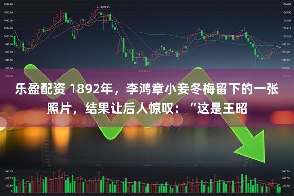 乐盈配资 1892年，李鸿章小妾冬梅留下的一张照片，结果让后人惊叹：“这是王昭