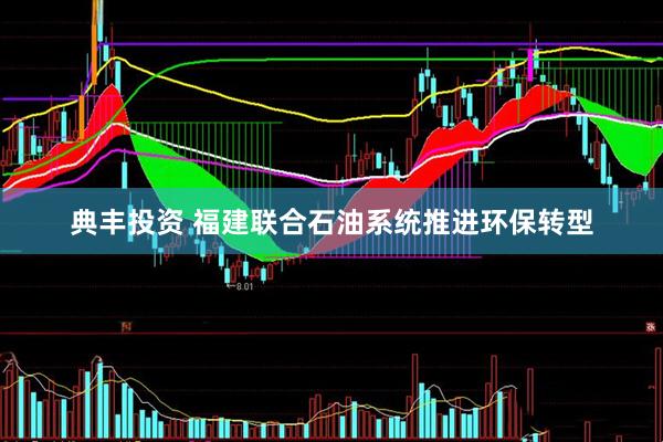 典丰投资 福建联合石油系统推进环保转型