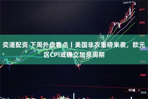 奕道配资 下周外盘看点丨美国非农重磅来袭，欧元区CPI或确立加息周期
