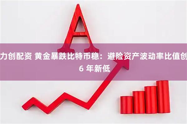 力创配资 黄金暴跌比特币稳：避险资产波动率比值创 6 年新低
